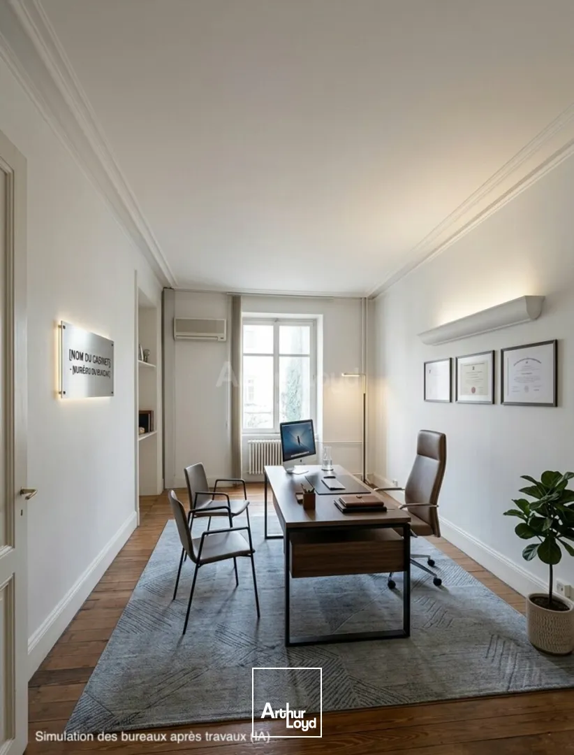 Bureaux - Vente - STRASBOURG - 67000 - 118-250 - 7770404