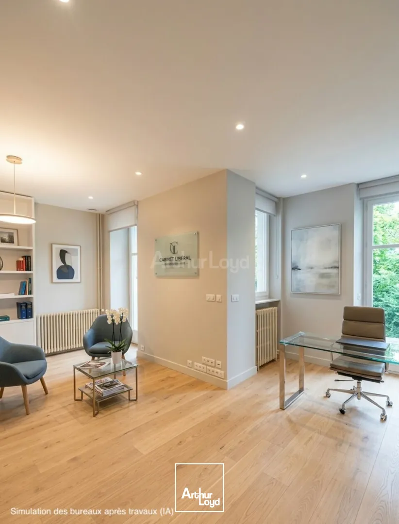 Bureaux - Vente - STRASBOURG - 67000 - 118-250 - 7770405