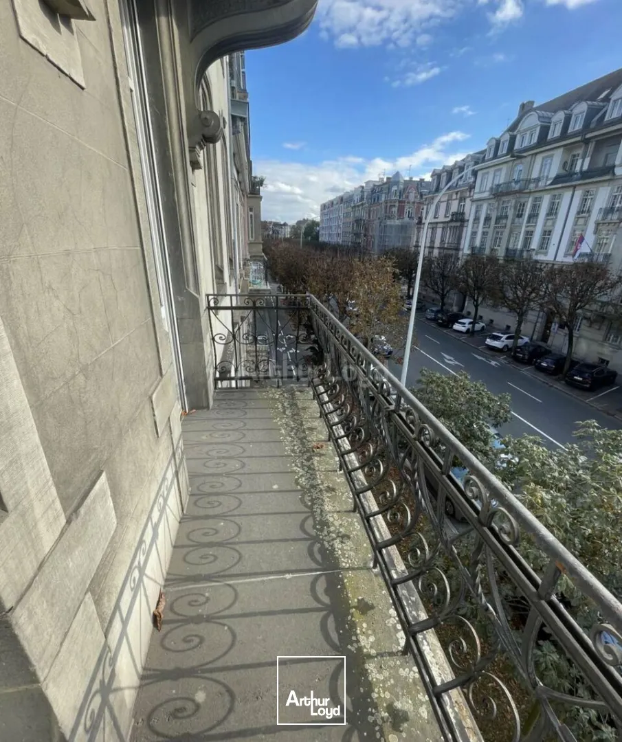 Bureaux - Vente - STRASBOURG - 67000 - 118-250 - 7770406
