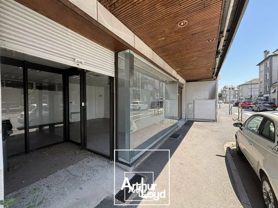 Bureaux - Location - BRIVE-LA-GAILLARDE - 19100 - 109.95-109.95 - 7770418