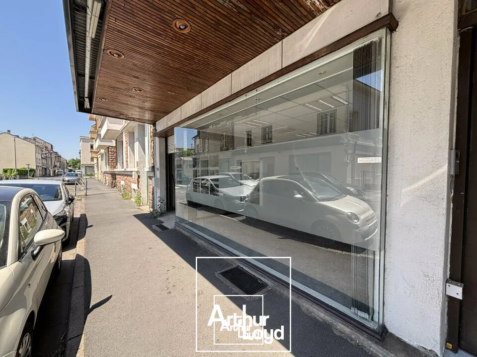 Bureaux - Location - BRIVE-LA-GAILLARDE - 19100 - 109.95-109.95 - 7770419