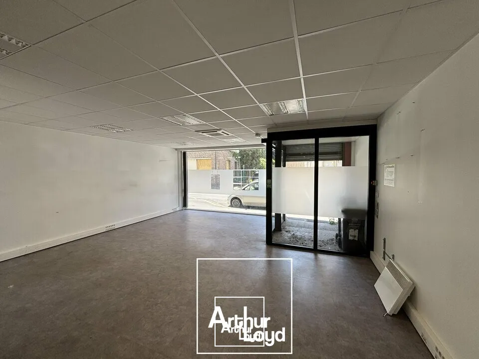 Bureaux - Location - BRIVE-LA-GAILLARDE - 19100 - 109.95-109.95 - 7770420