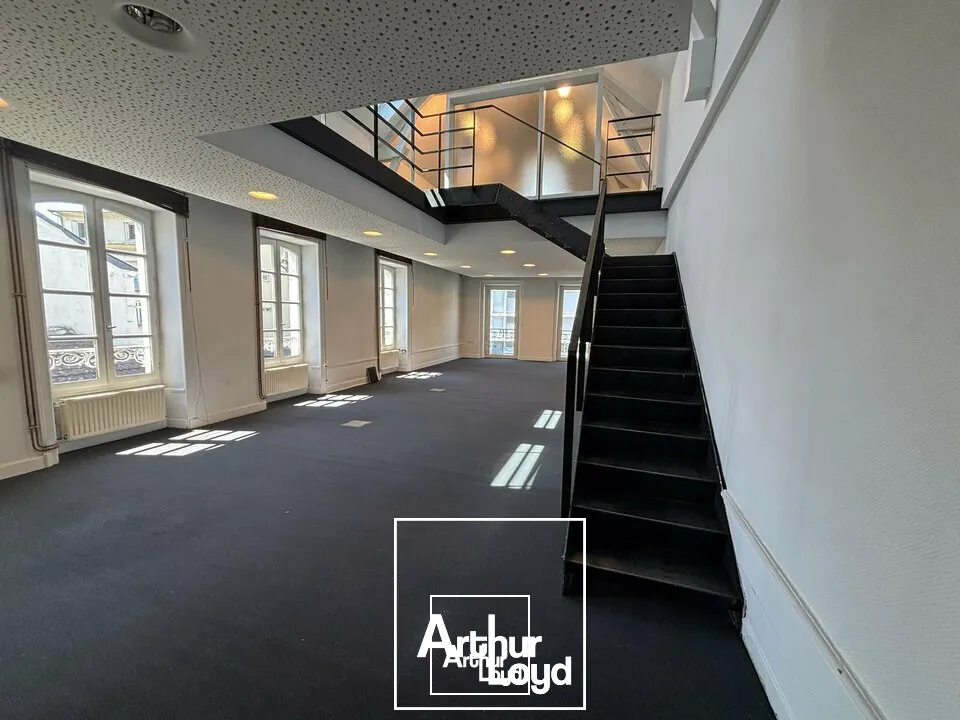 Bureaux - Location - TULLE - 19000 - 130-130 - 7770430