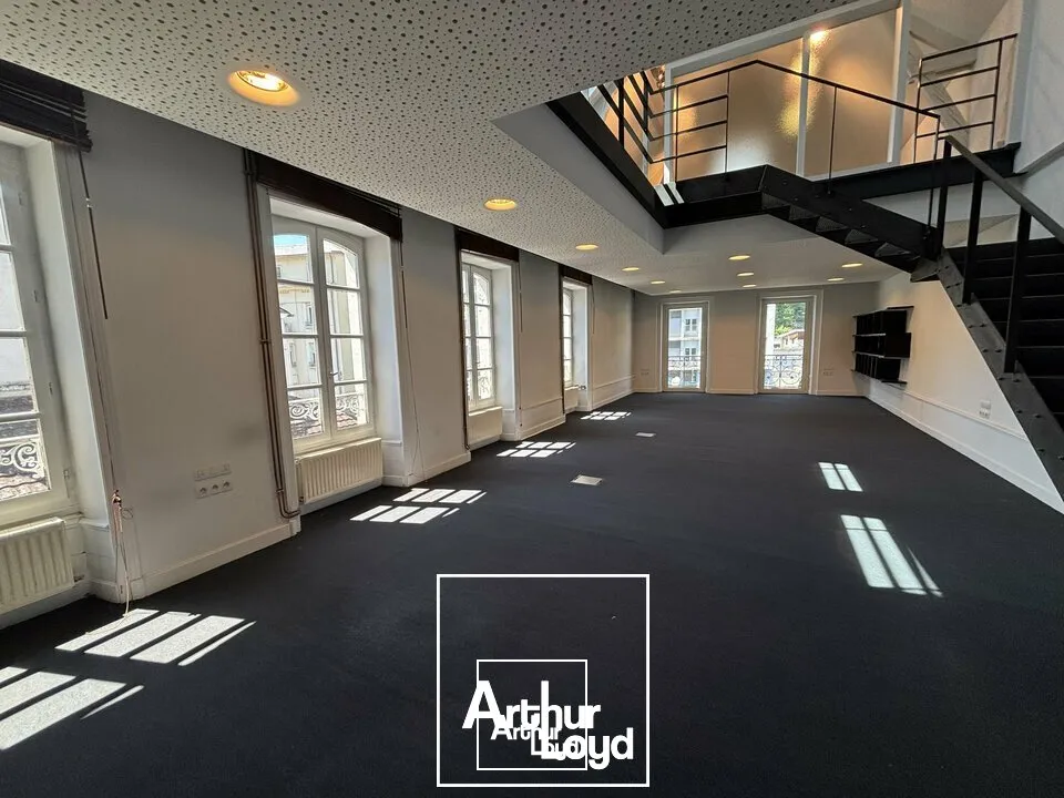 Bureaux - Location - TULLE - 19000 - 130-130 - 7770431