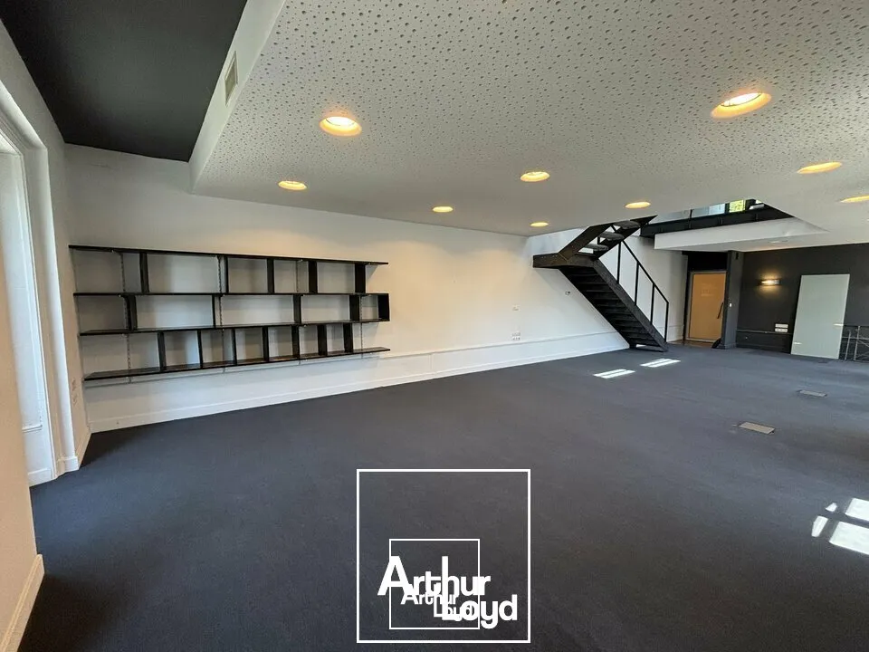 Bureaux - Location - TULLE - 19000 - 130-130 - 7770432