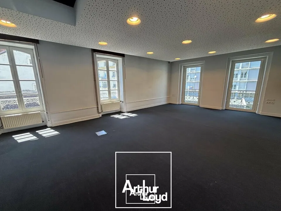 Bureaux - Location - TULLE - 19000 - 130-130 - 7770433