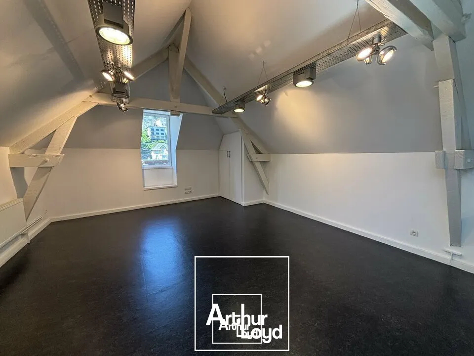 Bureaux - Location - TULLE - 19000 - 130-130 - 7770436