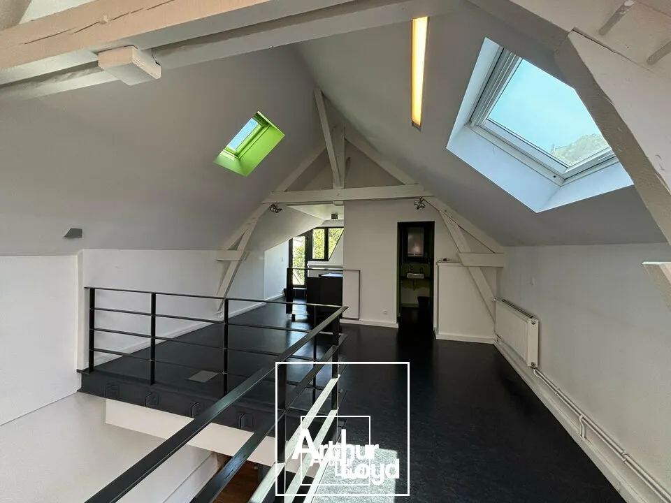Bureaux - Location - TULLE - 19000 - 130-130 - 7770434