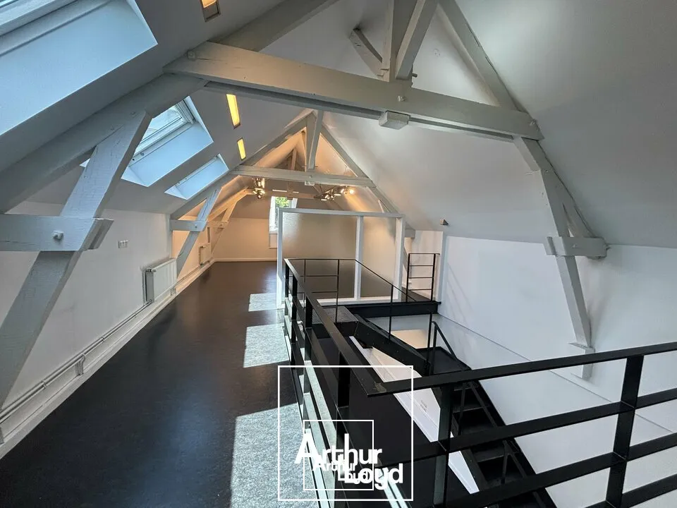 Bureaux - Location - TULLE - 19000 - 130-130 - 7770437