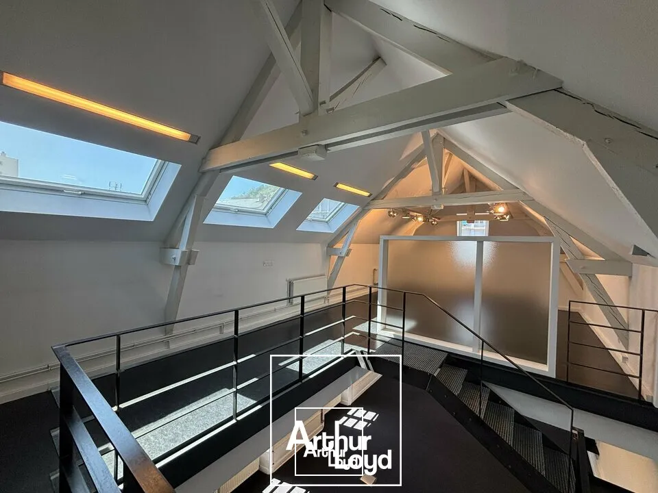 Bureaux - Location - TULLE - 19000 - 130-130 - 7770435