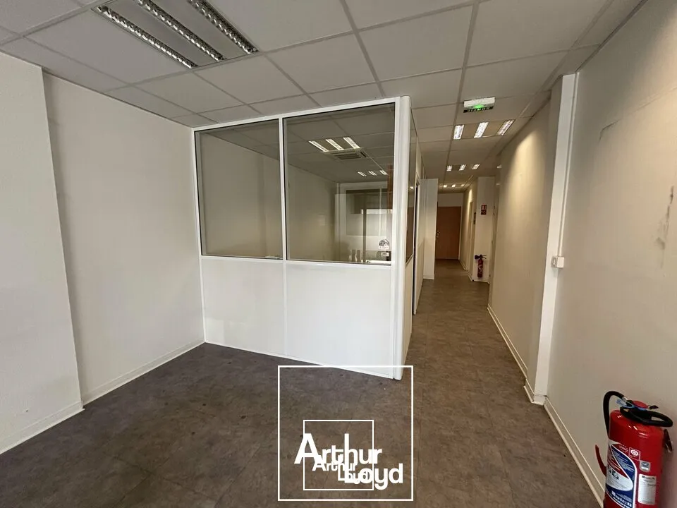 Bureaux - Location - BRIVE-LA-GAILLARDE - 19100 - 109.95-109.95 - 7770423