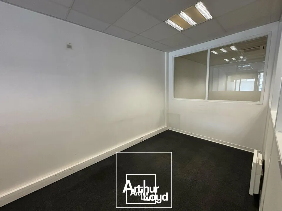 Bureaux - Location - BRIVE-LA-GAILLARDE - 19100 - 109.95-109.95 - 7770425