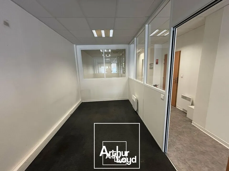 Bureaux - Location - BRIVE-LA-GAILLARDE - 19100 - 109.95-109.95 - 7770424