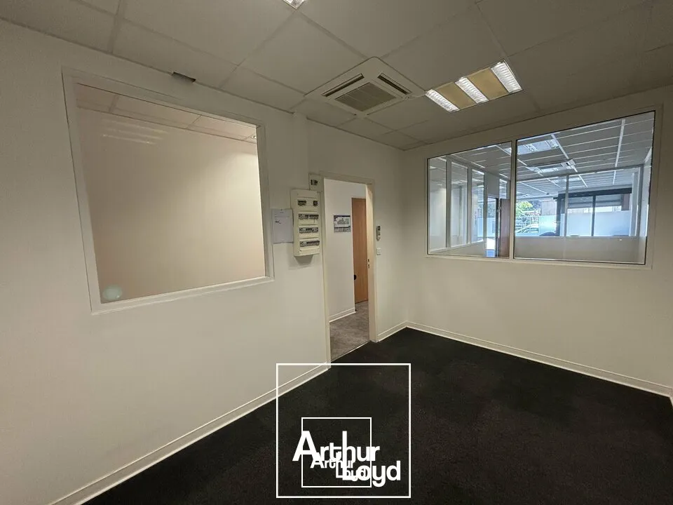 Bureaux - Location - BRIVE-LA-GAILLARDE - 19100 - 109.95-109.95 - 7770427