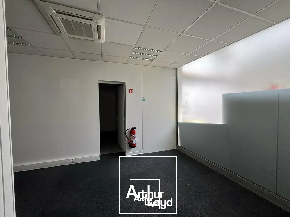 Bureaux - Location - BRIVE-LA-GAILLARDE - 19100 - 109.95-109.95 - 7770429