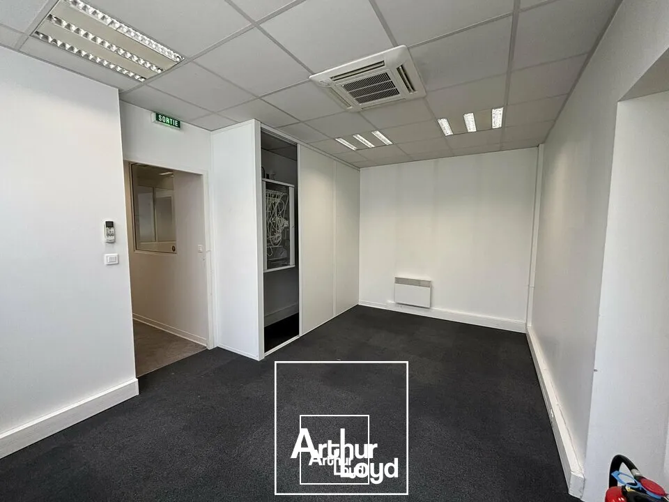 Bureaux - Location - BRIVE-LA-GAILLARDE - 19100 - 109.95-109.95 - 7770428
