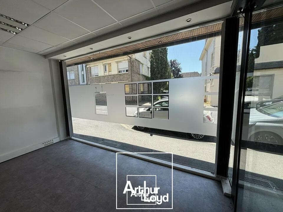 Bureaux - Location - BRIVE-LA-GAILLARDE - 19100 - 109.95-109.95 - 7770421