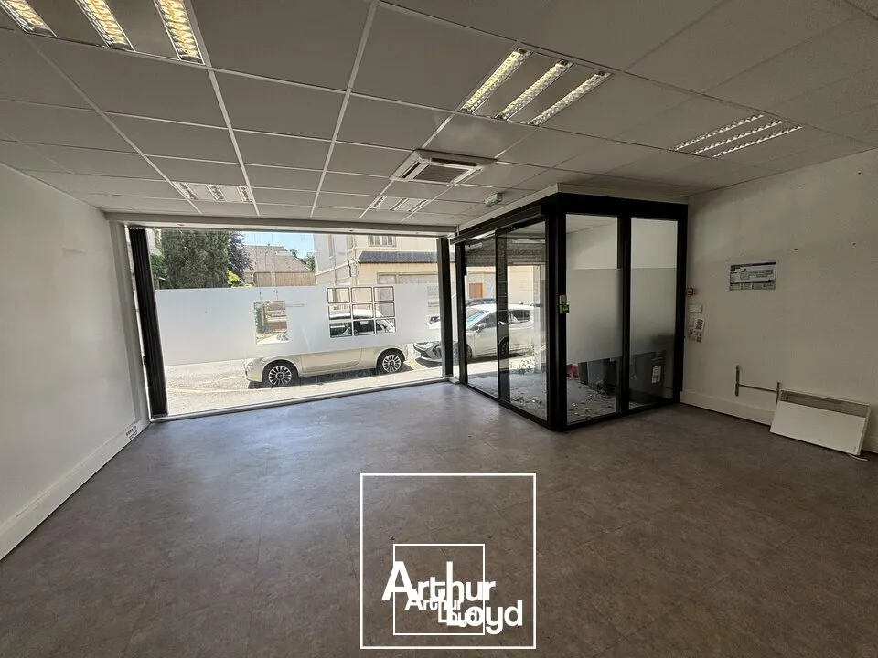 Bureaux - Location - BRIVE-LA-GAILLARDE - 19100 - 109.95-109.95 - 7770422
