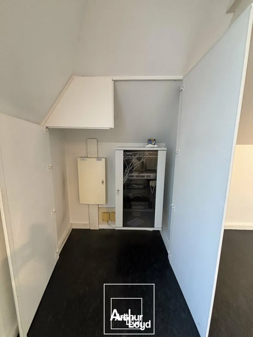 Bureaux - Location - TULLE - 19000 - 130-130 - 7770441