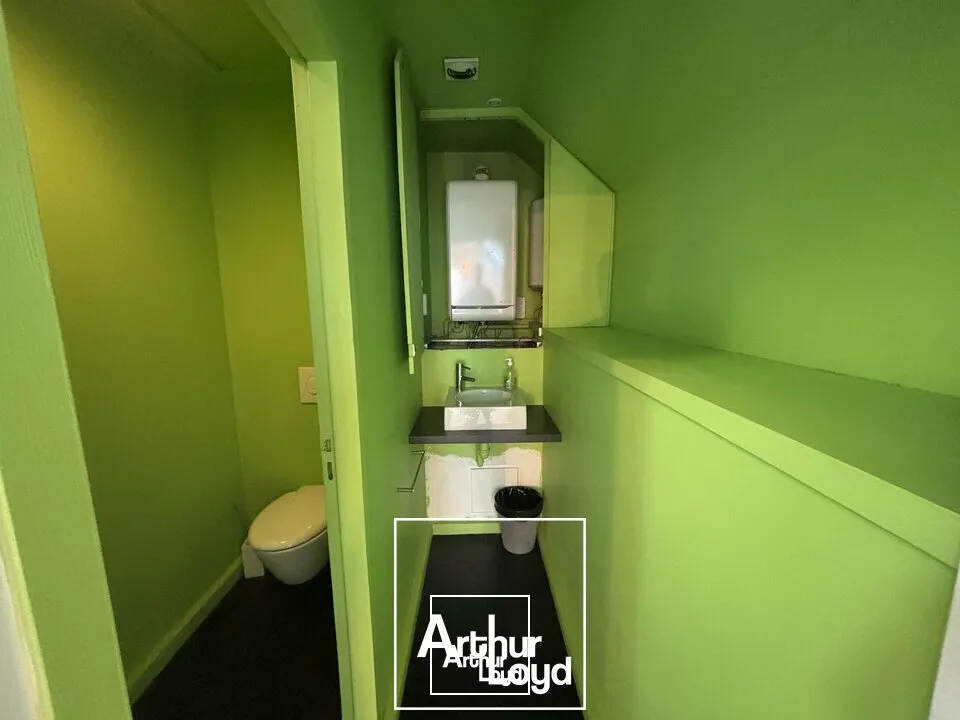 Bureaux - Location - TULLE - 19000 - 130-130 - 7770440