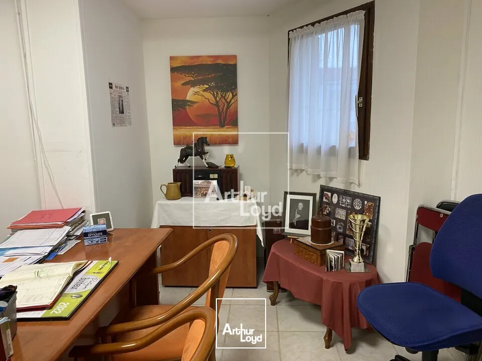 Locaux d'activité & Entrepôts - Vente - SAINT MICHEL SUR ORGE - 91240 - 600-600 - 7770477