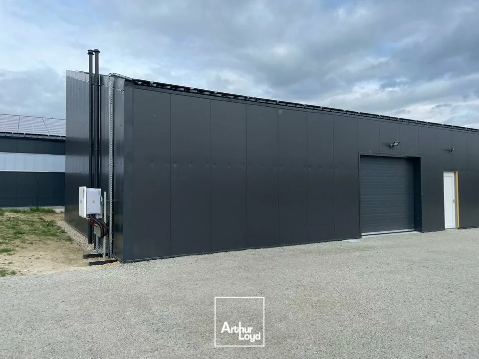 Locaux d'activité & Entrepôts - Location - NESMY - 85310 - 140-140 - 7770496