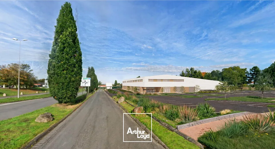 Locaux commerciaux - Location - PARTHENAY - 79200 - 375-826 - 7770494