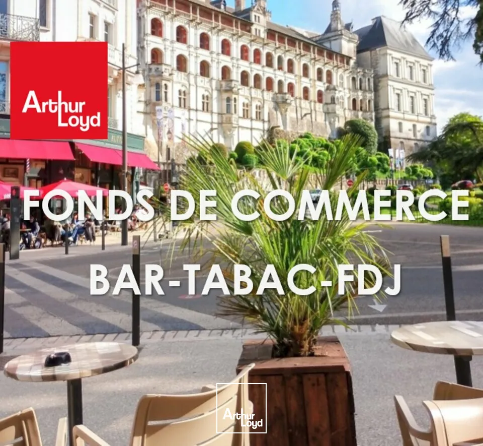 Fonds de commerce - Cession - BLOIS - 41000 - 80-80 - 7770502