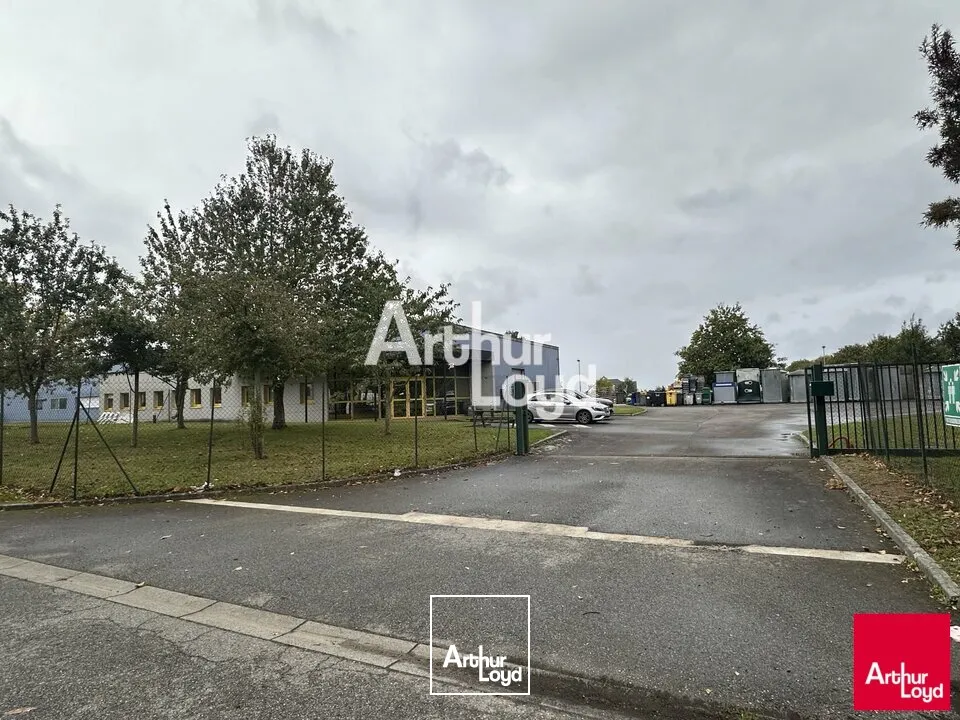 Locaux d'activité & Entrepôts - Location - CHATEAUBOURG - 35220 - 755-755 - 7770514