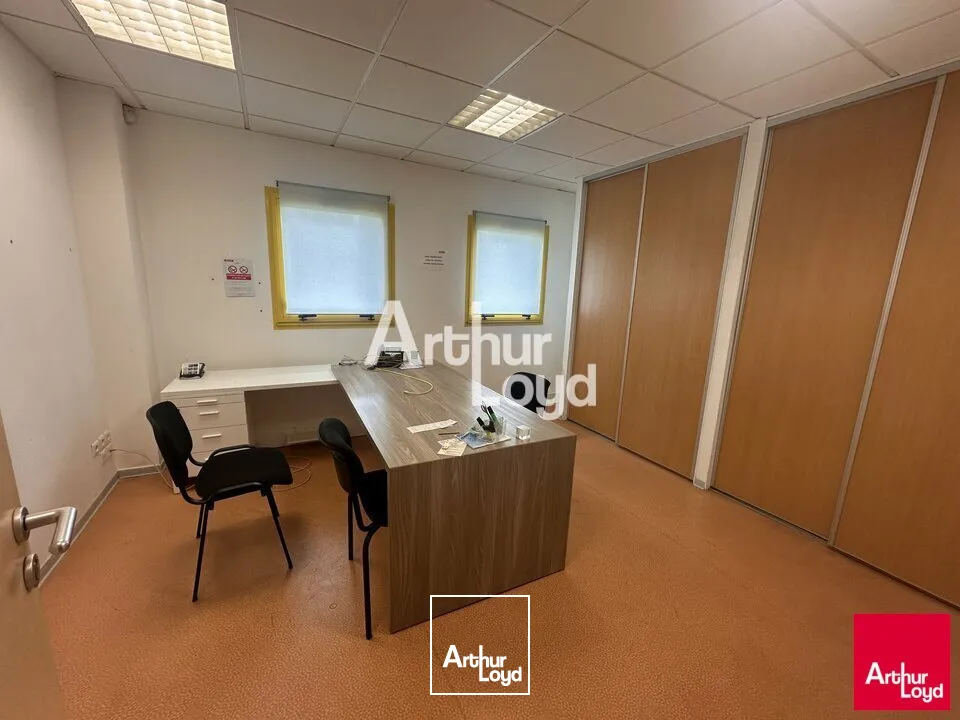 Locaux d'activité & Entrepôts - Location - CHATEAUBOURG - 35220 - 755-755 - 7770513