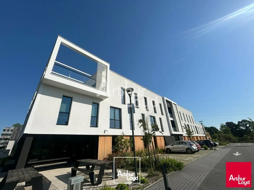 Bureaux - Location - CESSON-SÉVIGNÉ - 35510 - 286-286 - 7770515