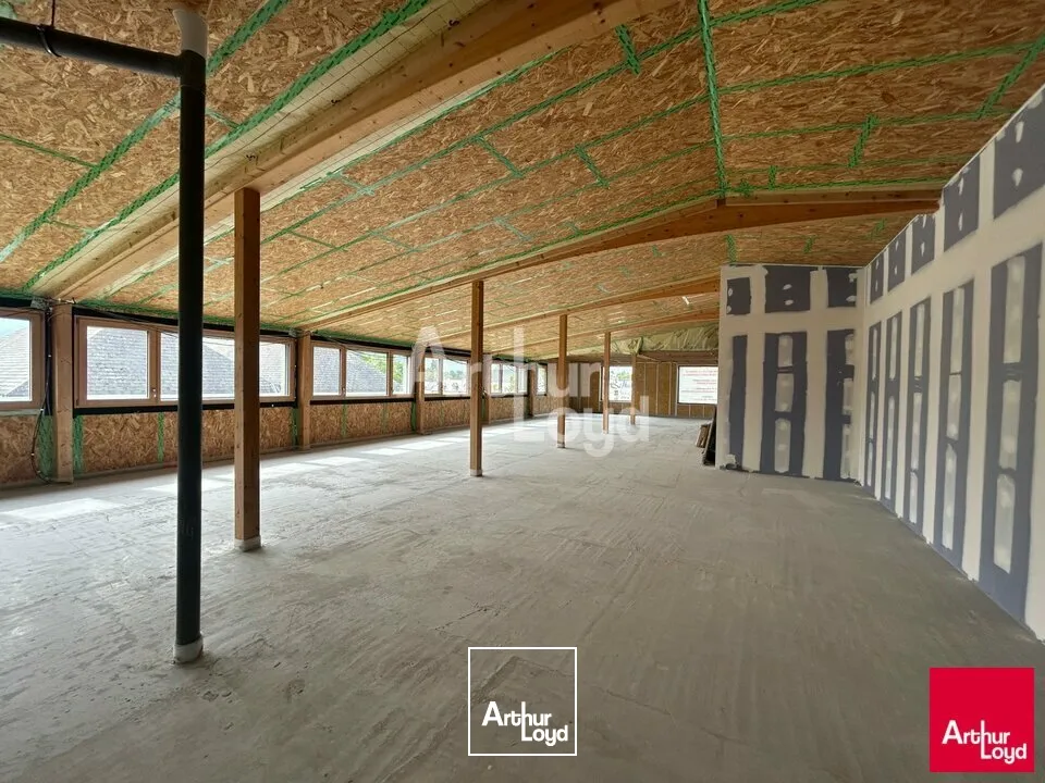 Bureaux - Vente - CHÂTEAUBOURG - 35220 - 238-238 - 7770523