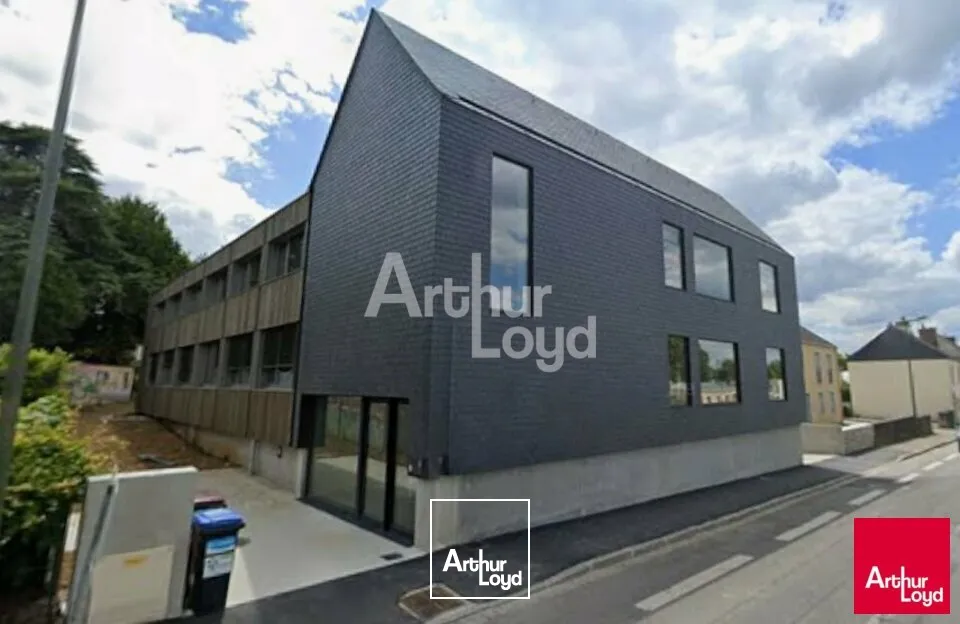 Bureaux - Vente - CHÂTEAUBOURG - 35220 - 238-238 - 7770521