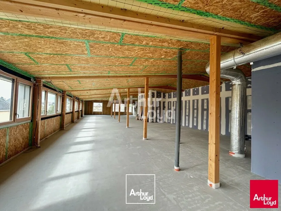 Bureaux - Vente - CHÂTEAUBOURG - 35220 - 238-238 - 7770522