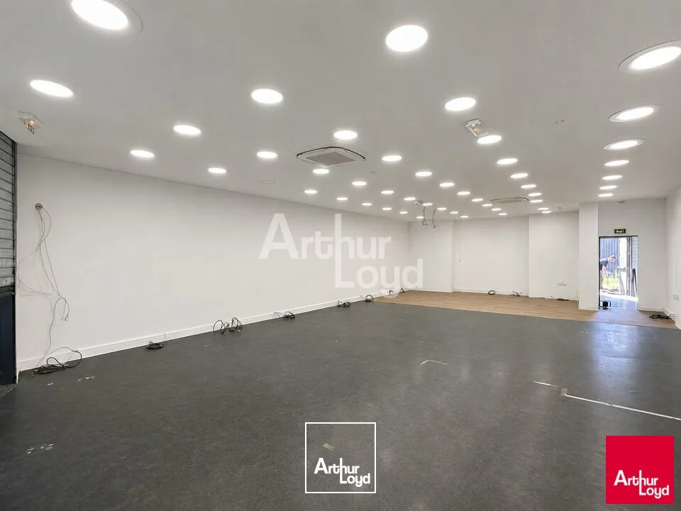 Locaux commerciaux - Location - LA MEZIERE - 35520 - 150-300 - 7770519
