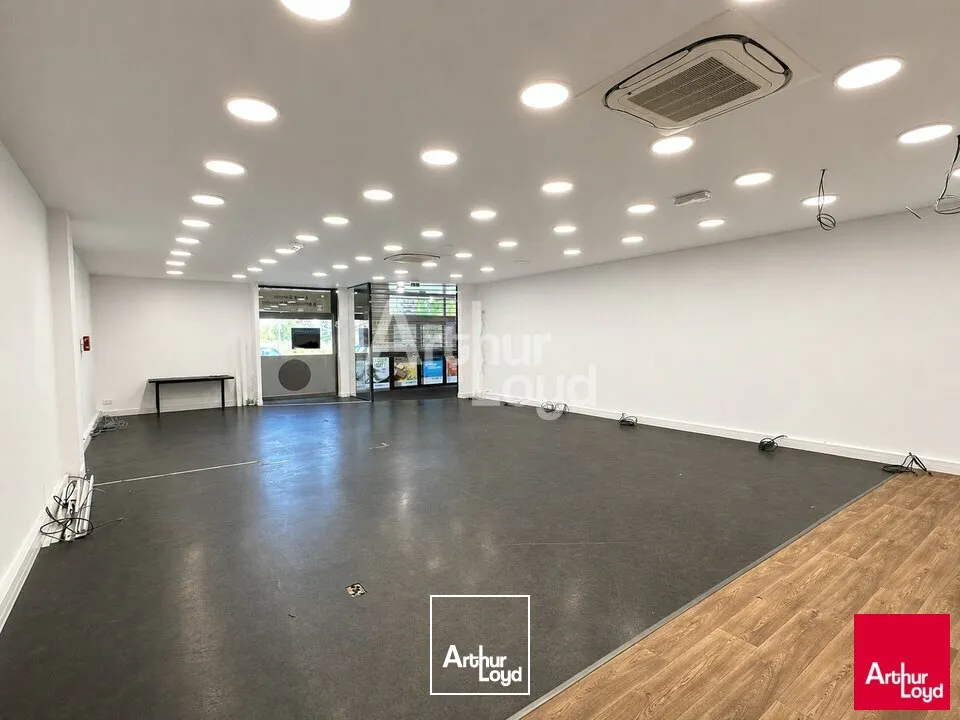 Locaux commerciaux - Location - LA MEZIERE - 35520 - 150-300 - 7770518