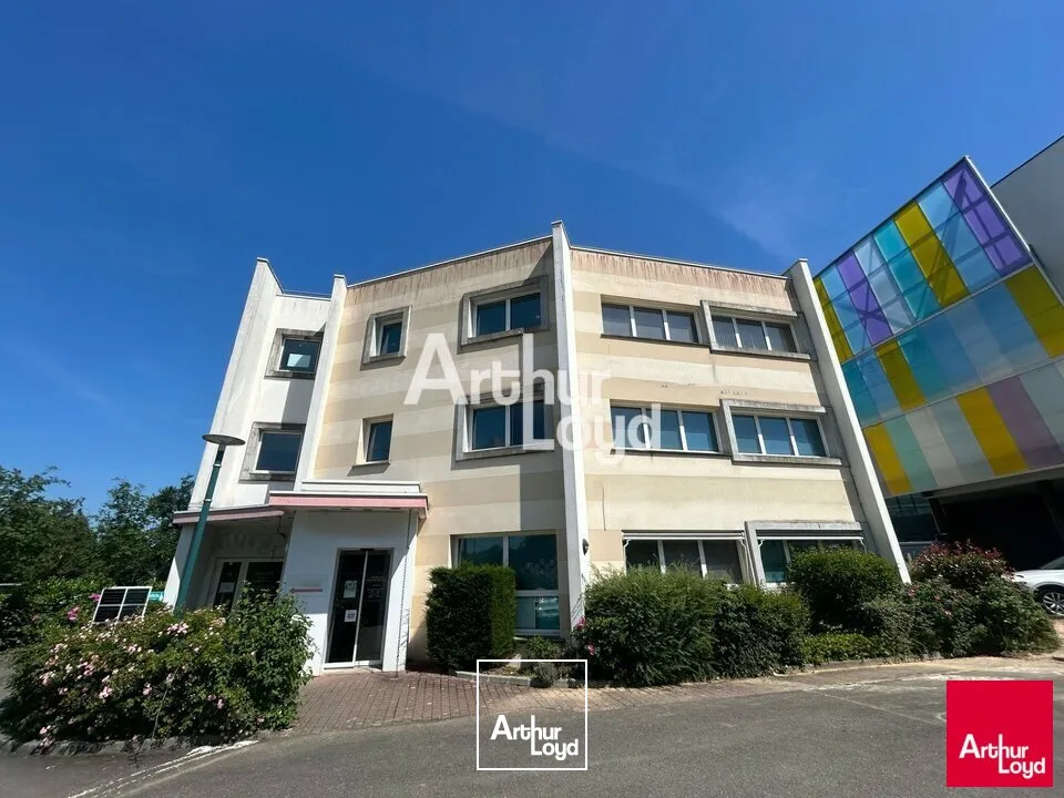 Bureaux - Vente - CESSON-SÉVIGNÉ - 35510 - 185-185 - 7770532