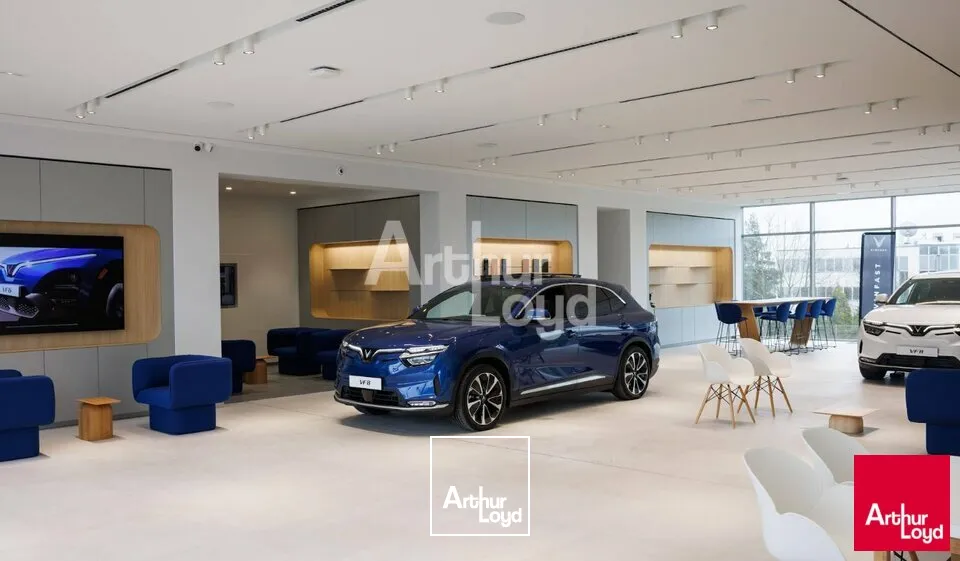 Locaux commerciaux - Location - CESSON-SÉVIGNÉ - 35510 - 300-300 - 7770529