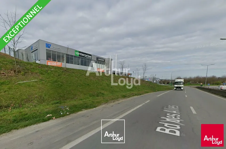 Locaux commerciaux - Location - CESSON-SÉVIGNÉ - 35510 - 300-300 - 7770531