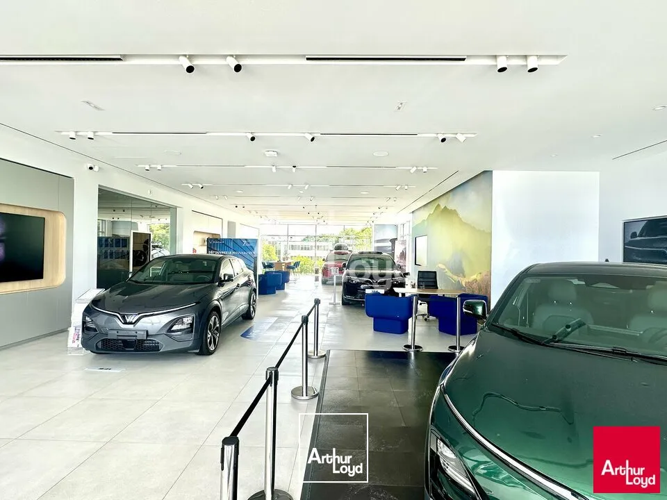 Locaux commerciaux - Location - CESSON-SÉVIGNÉ - 35510 - 300-300 - 7770528