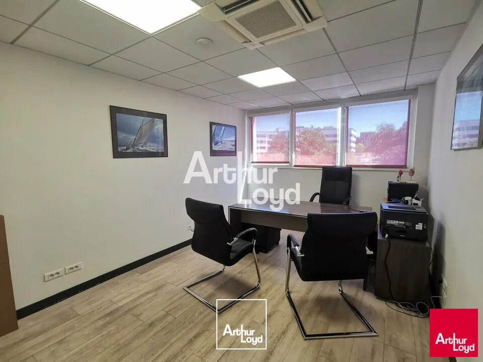 Bureaux - Vente - CESSON-SÉVIGNÉ - 35510 - 185-185 - 7770533