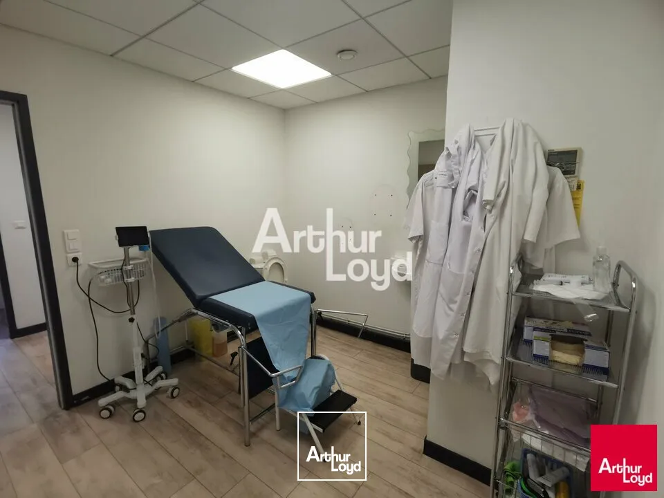 Bureaux - Vente - CESSON-SÉVIGNÉ - 35510 - 185-185 - 7770534