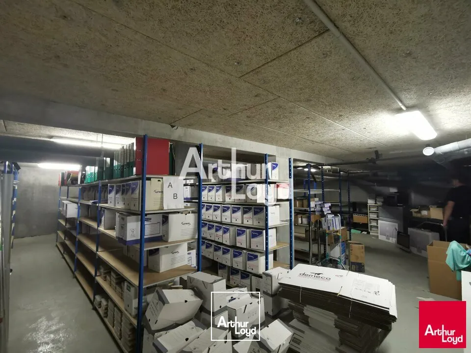 Bureaux - Vente - CESSON-SÉVIGNÉ - 35510 - 185-185 - 7770535