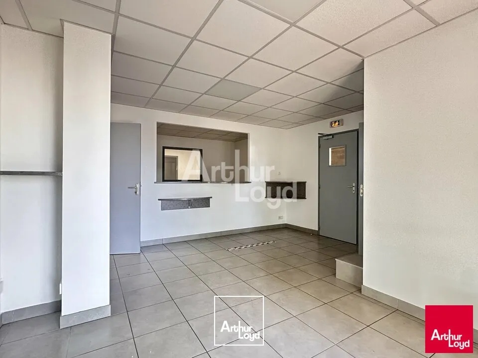 Locaux d'activité & Entrepôts - Location - CESSON-SÉVIGNÉ - 35510 - 510-510 - 7770542