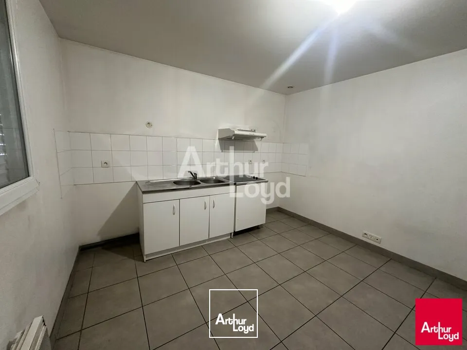 Locaux d'activité & Entrepôts - Location - CESSON-SÉVIGNÉ - 35510 - 510-510 - 7770541