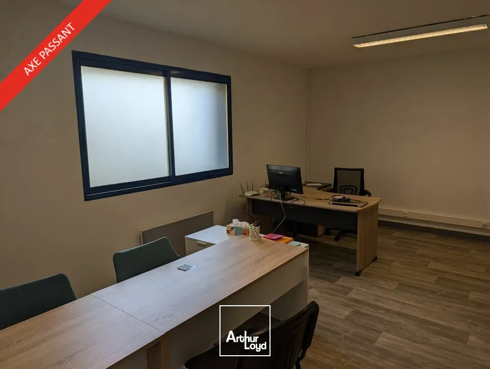 Locaux d'activité & Entrepôts - Vente - LA MEZIERE - 35520 - 500-500 - 7770549