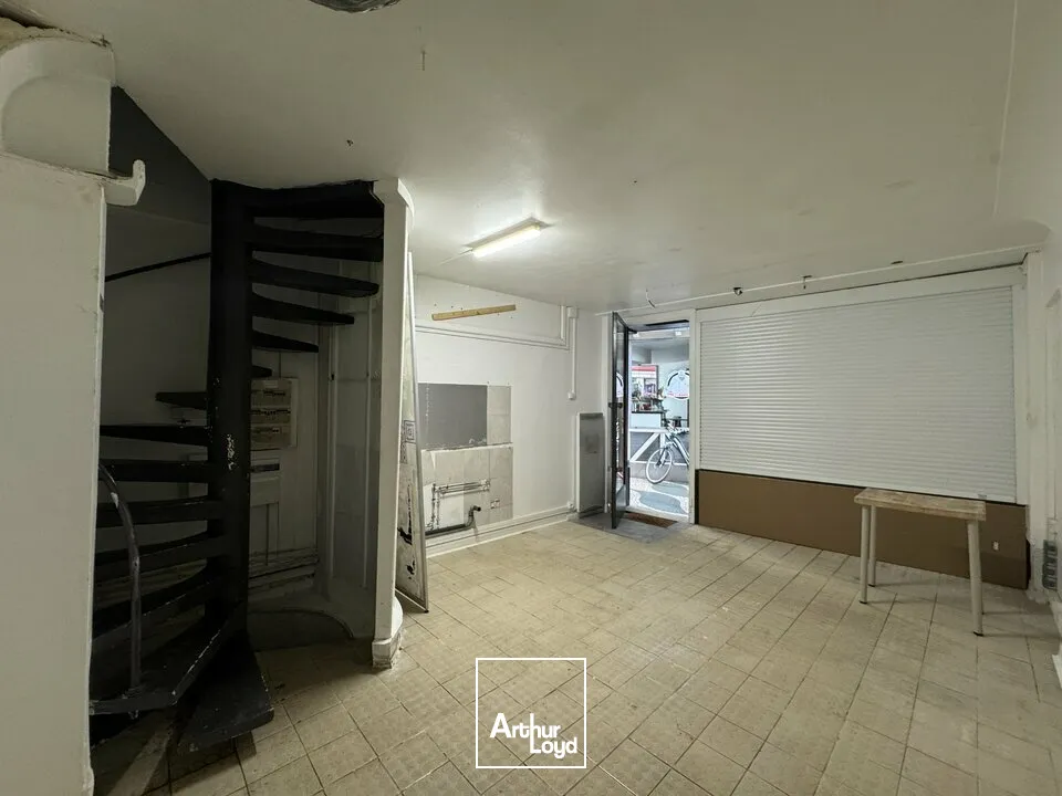 Locaux commerciaux - Vente - TOURS - 37000 - 35-35 - 7770568