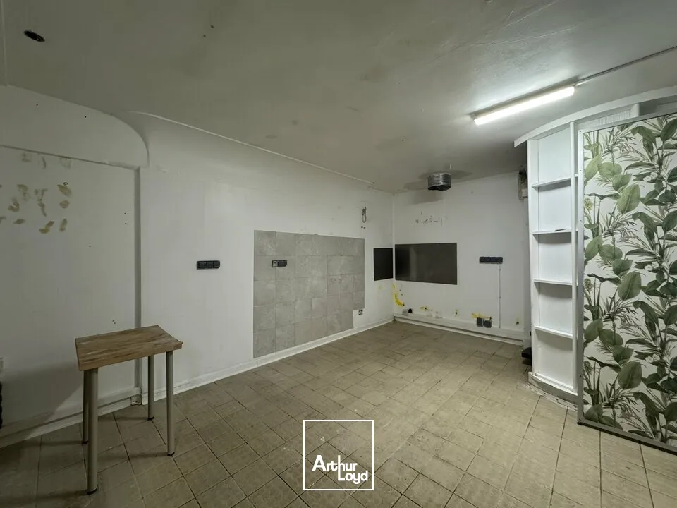 Locaux commerciaux - Vente - TOURS - 37000 - 35-35 - 7770571