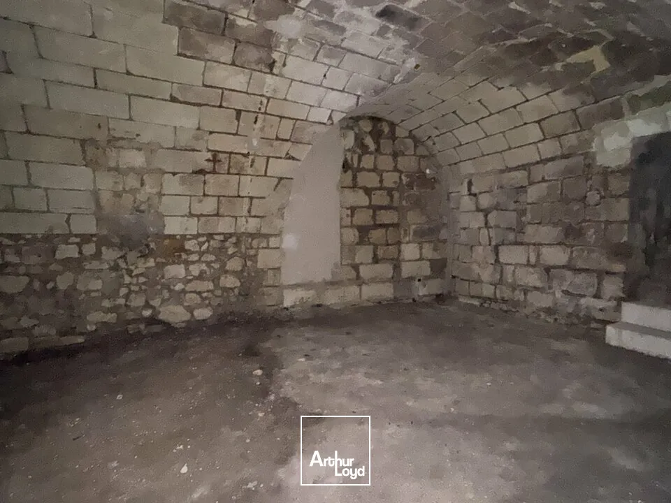 Locaux d'activité & Entrepôts - Vente - TOURS - 37000 - 44.39-44.39 - 7770564