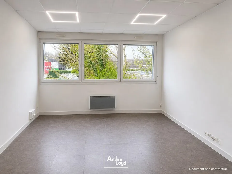 Bureaux - Location - JOUE LES TOURS - 37300 - 159-159 - 7770572